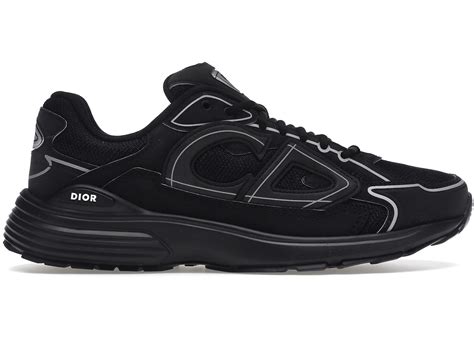 dior b30 triple black